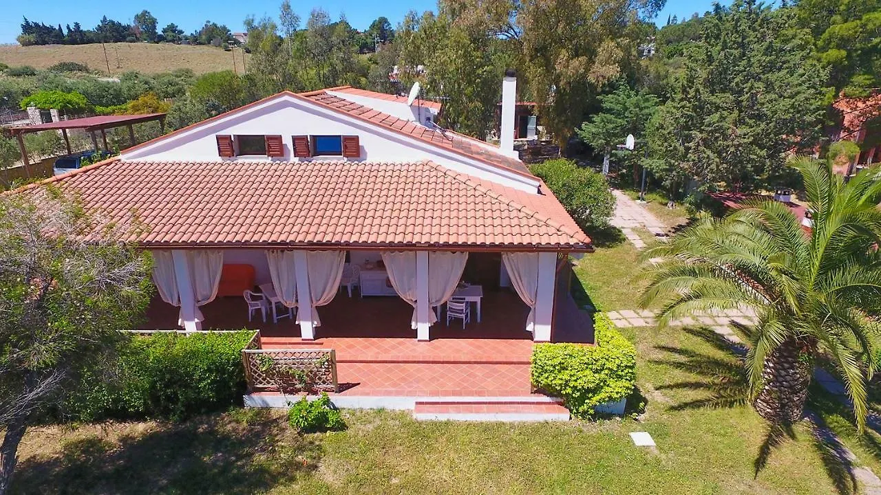 Ferienhaus La Casetta Di Su Maracalagonis