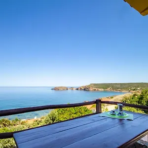 La Dolce Casa Di Luisa - Costa - Super Vista Mare- 400 Metri Al Mare- Pistis Free Wifi Iunq0644-q0646-q5993-q0647 Ferienhaus
